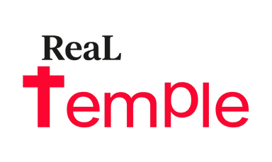 Real Temple Logo